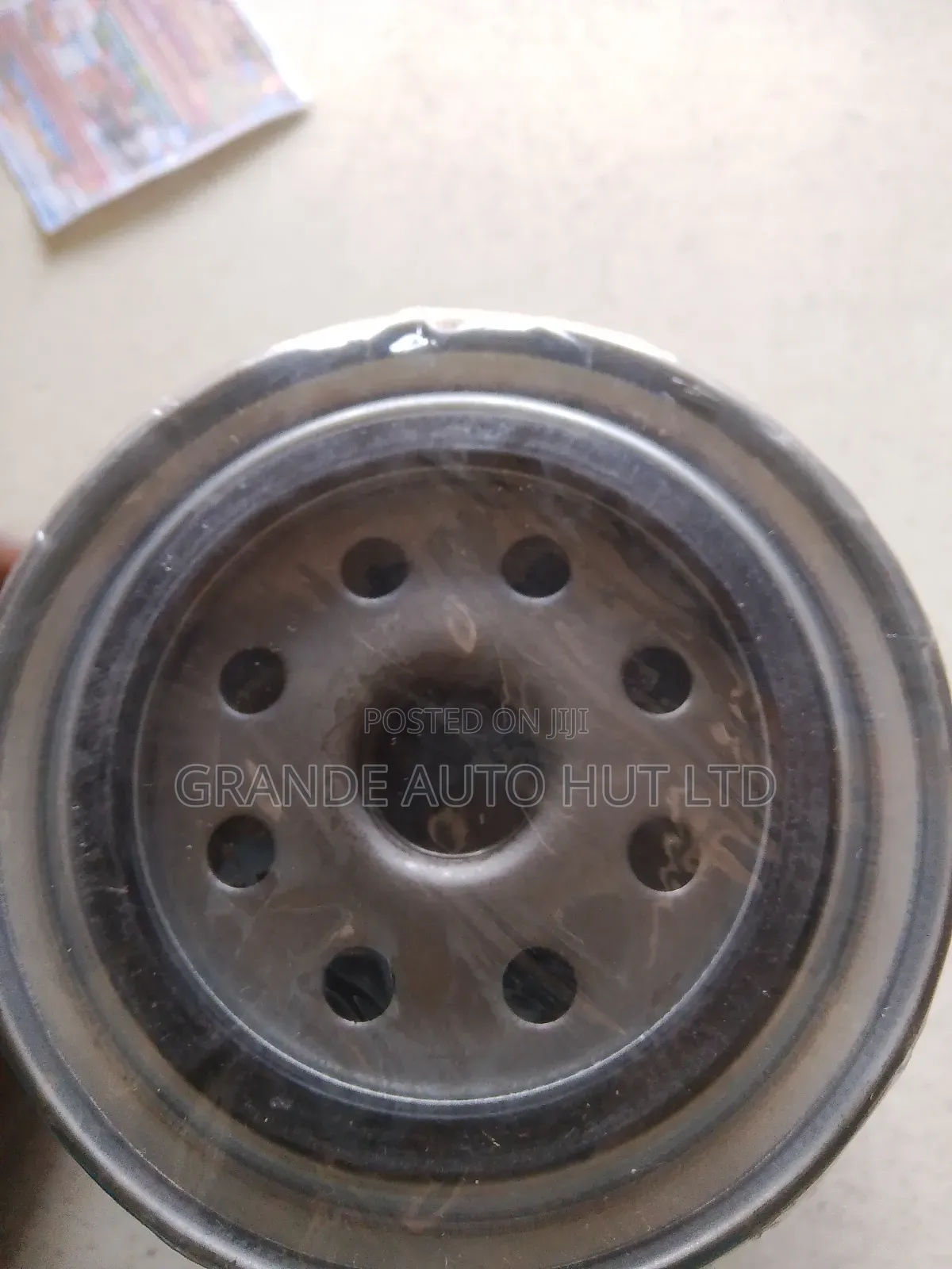 Oil Filter for Toyota Hiace and Daihatsu (Sparex Brand)