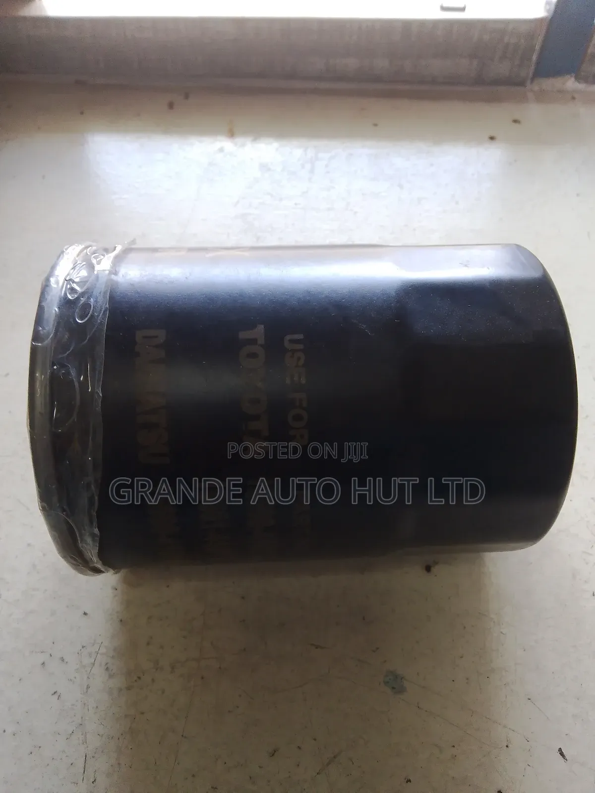 Oil Filter for Toyota Hiace and Daihatsu (Sparex Brand)
