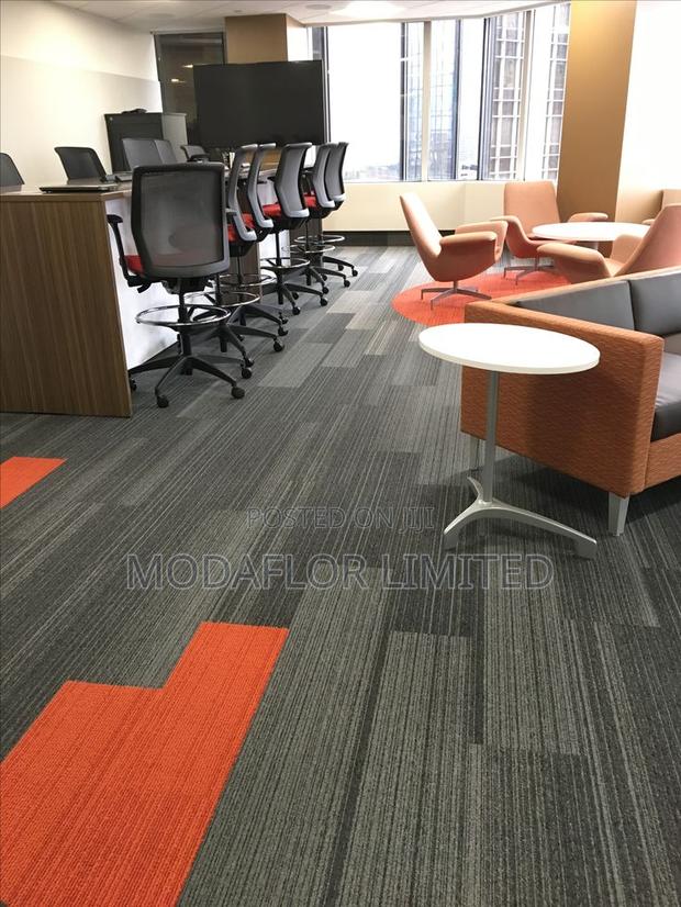 Architectural Carpet Tiles – Premium Pattern Collection