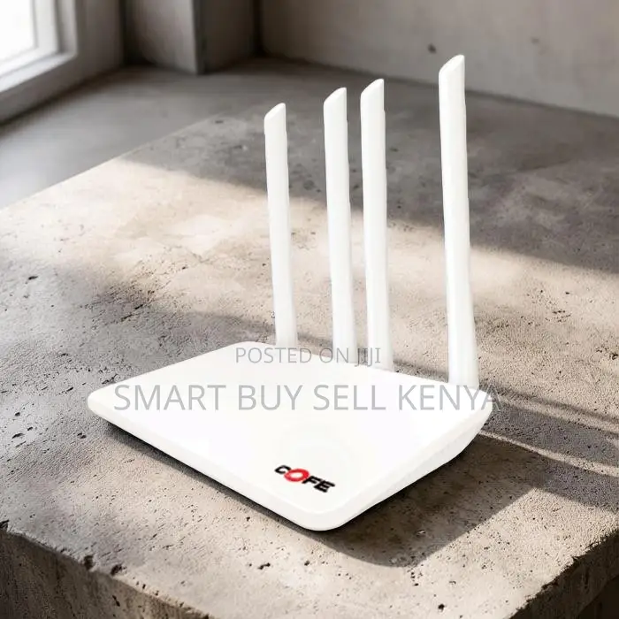 All Sim Cards Support 4g Sim Card High Speed Upto 300 MBPS Wifi Router
