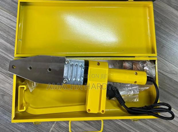 20-63mm PPR Machine - main view