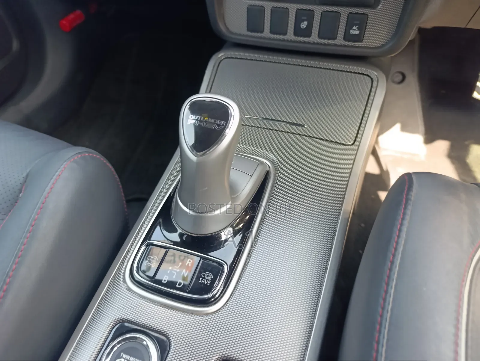 Mitsubishi Outlander 2019 Black