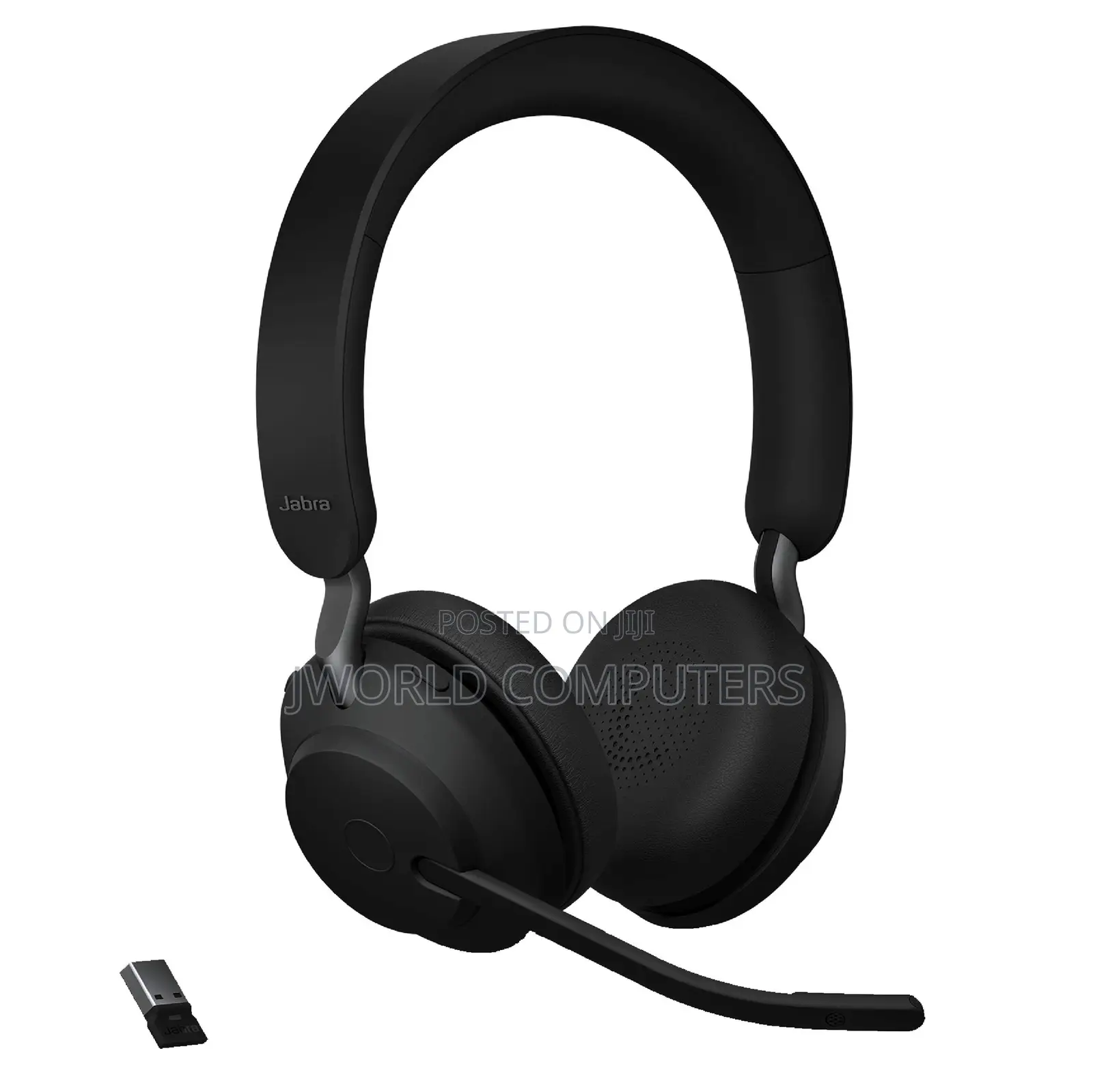 Jabra Evolve2 65 Flex Link380a Ms Stereo