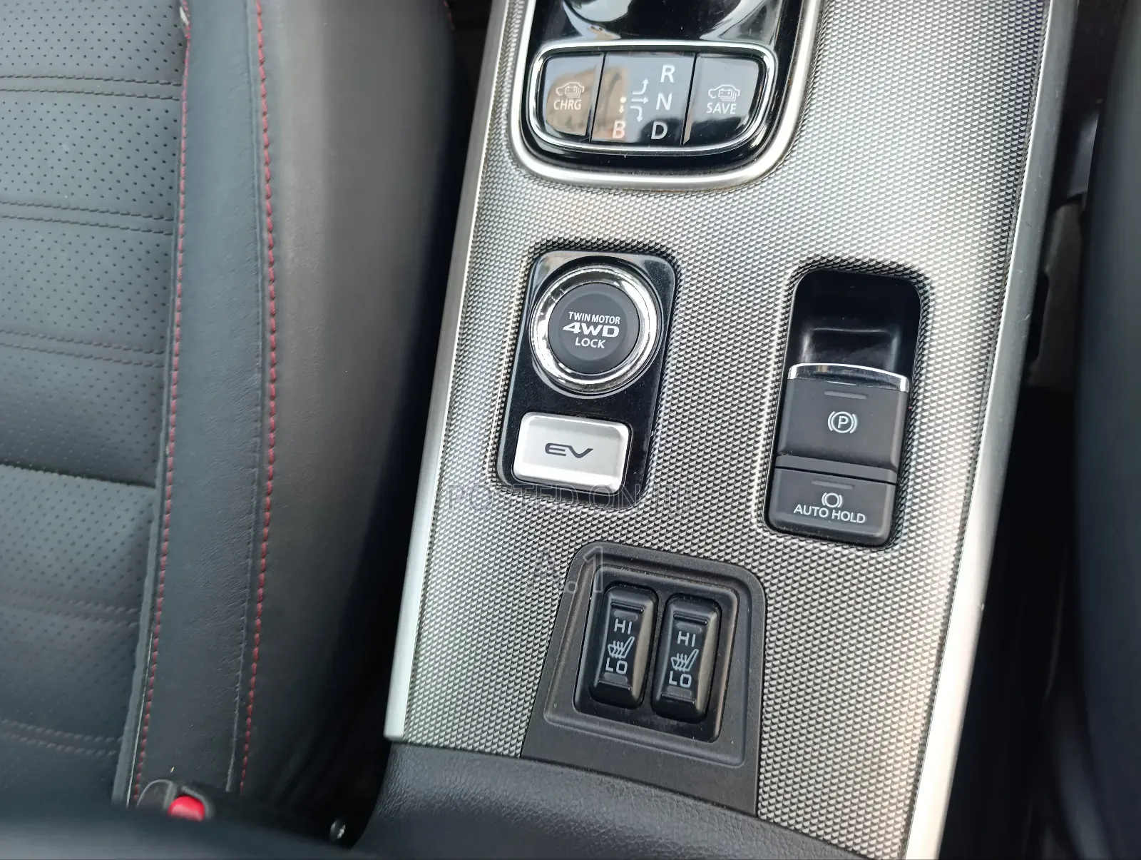 Mitsubishi Outlander 2019 Black