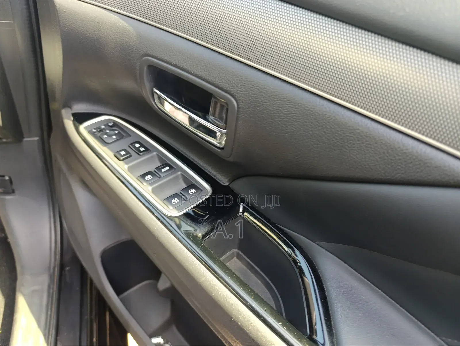 Mitsubishi Outlander 2019 Black