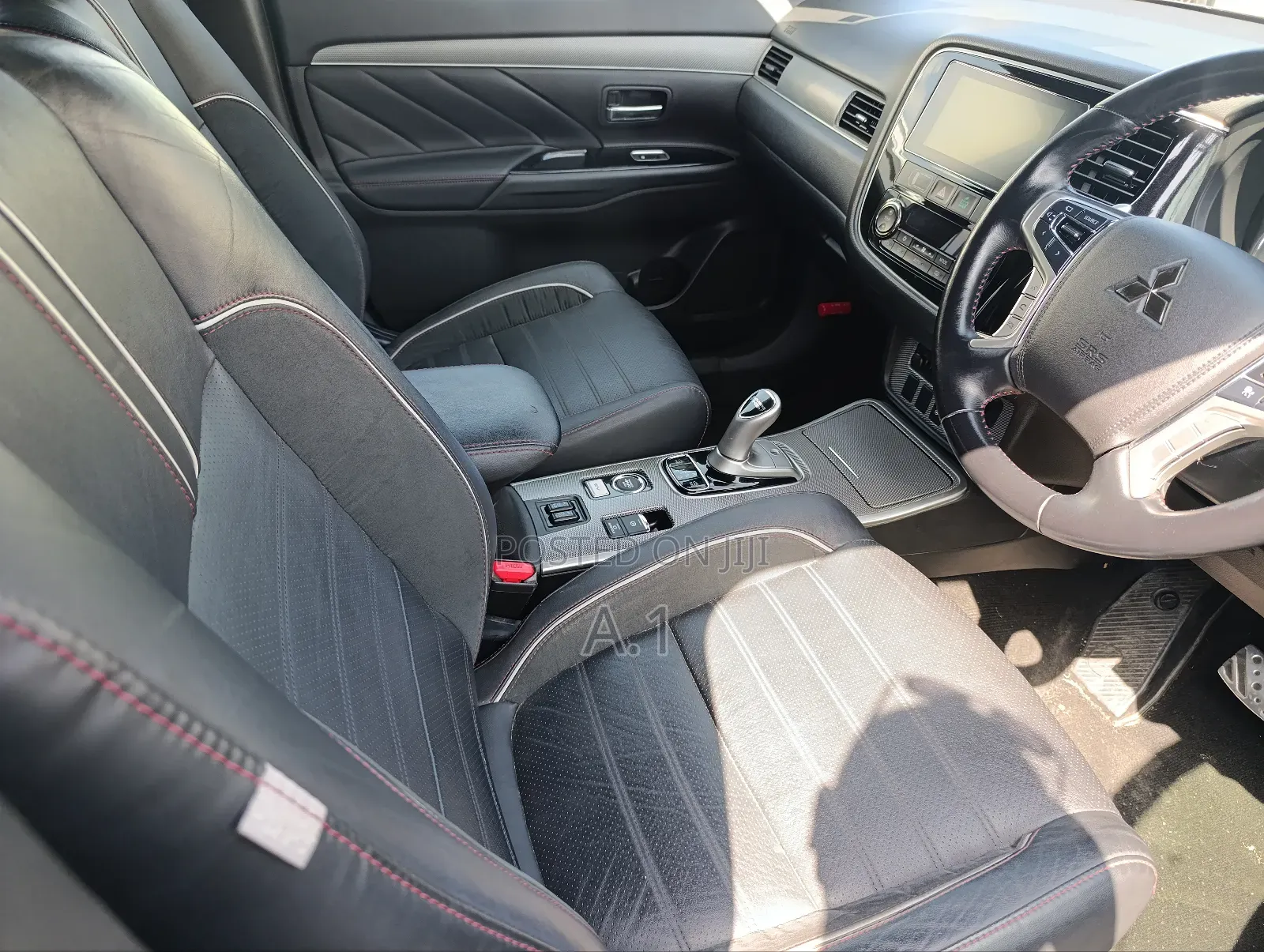 Mitsubishi Outlander 2019 Black