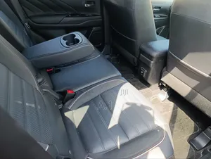 Mitsubishi Outlander 2019 Black