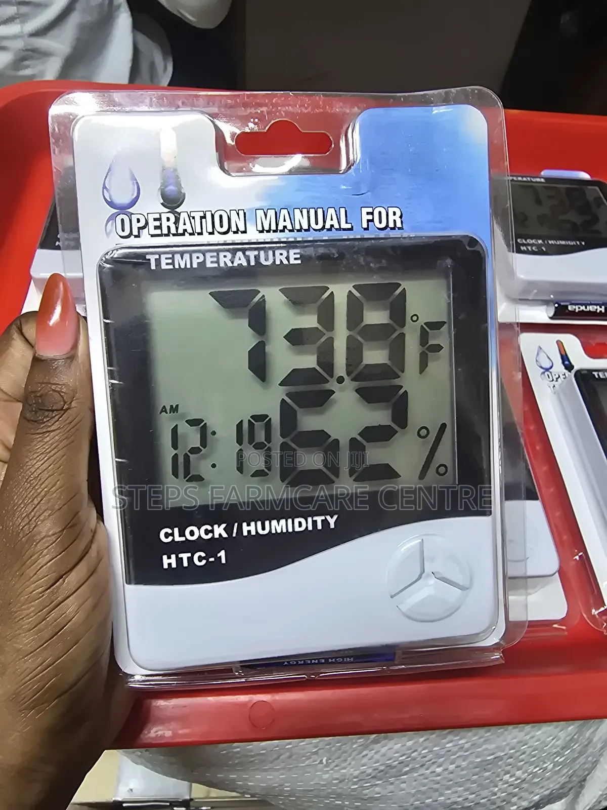 Wholesale Thermohygrometers-HTC 1