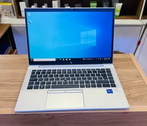 Laptop HP EliteBook 840 G7 16GB Intel Core i7 SSD 512GB