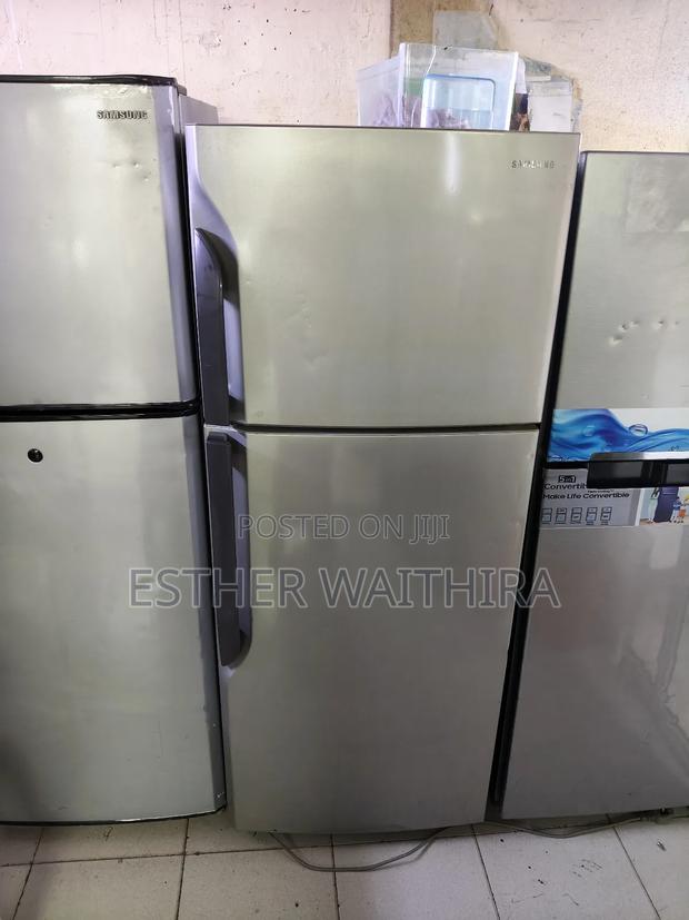 Frost Free Sumsung Inverter Double Doors Fridge