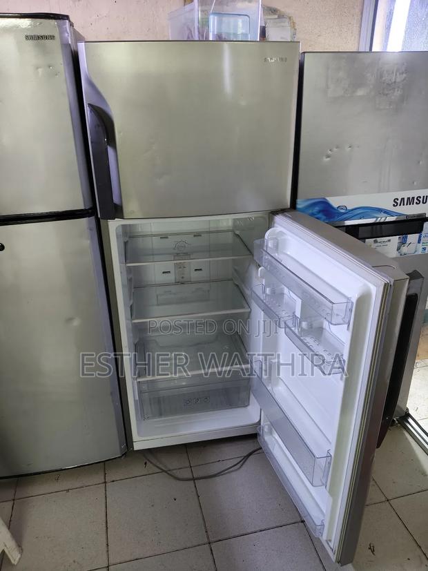 Frost Free Sumsung Inverter Double Doors Fridge - thumbnail 2