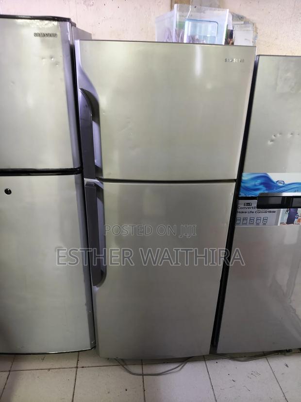 Frost Free Sumsung Inverter Double Doors Fridge - thumbnail 3