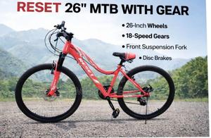 Reset Mountain Bike Size 26 - thumbnail 2