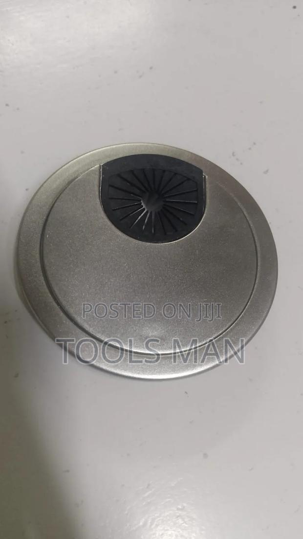 Desk Cable Grommet, Cable Cover.