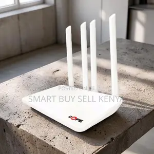 Ai Based Auto-Switching 4g Lte Sim Card High Speed 300mbps Wifi Router
