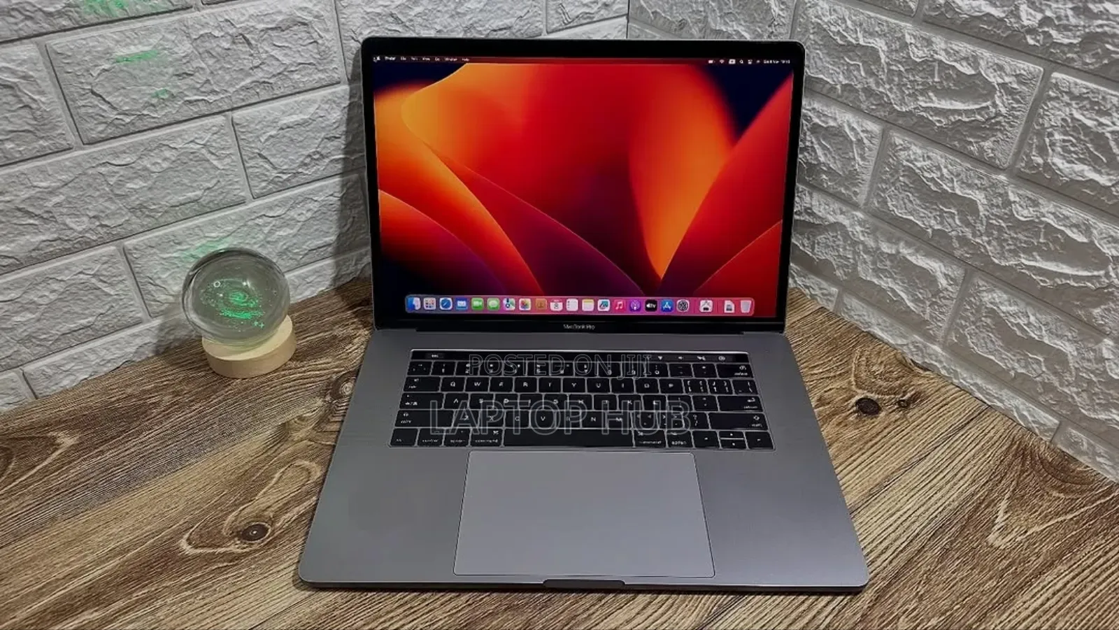 Laptop Apple MacBook 2017 16GB Intel Core i7 SSD 512GB