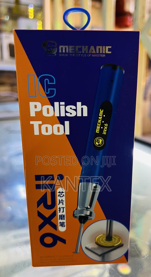 Mechanic Ic Polish Tool