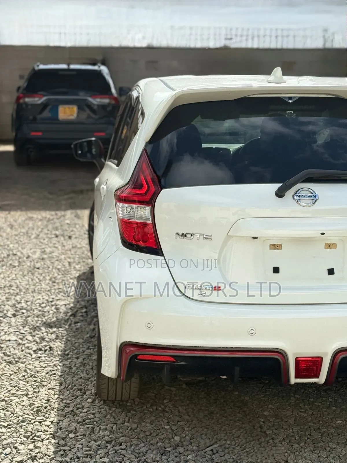 Nissan Note 1.2 Hybrid NISMO 2019 White