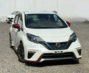 Nissan Note 1.2 Hybrid NISMO 2019 White