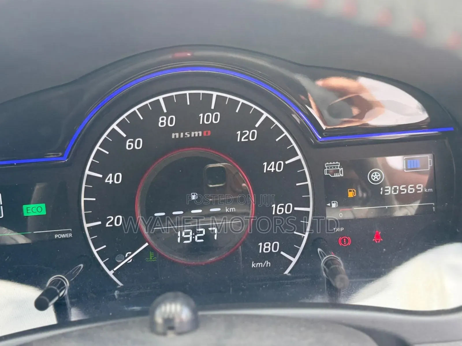 Nissan Note 1.2 Hybrid NISMO 2019 White