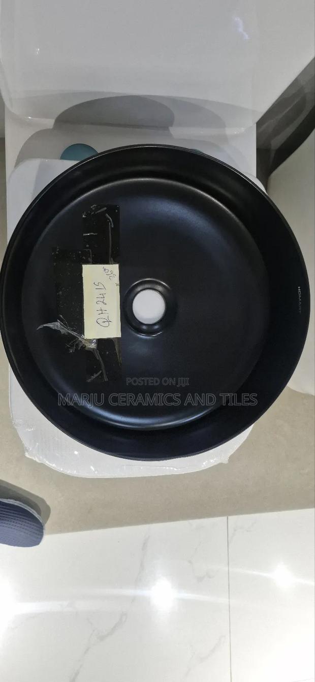 Circular Countertop Washhand Basin