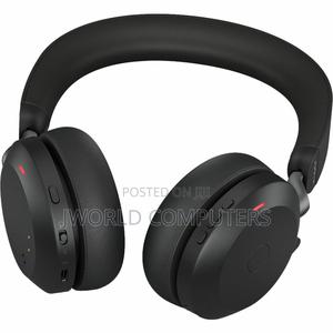 Jabra Evolve2 75 Stereo Headset With Link380a (Usb-A) (Ms Version) - thumbnail 2