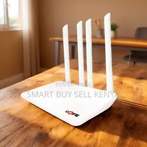 Compact Design 4g Lte Sim Card High Speed Upto 300 MBPS Wifi Router