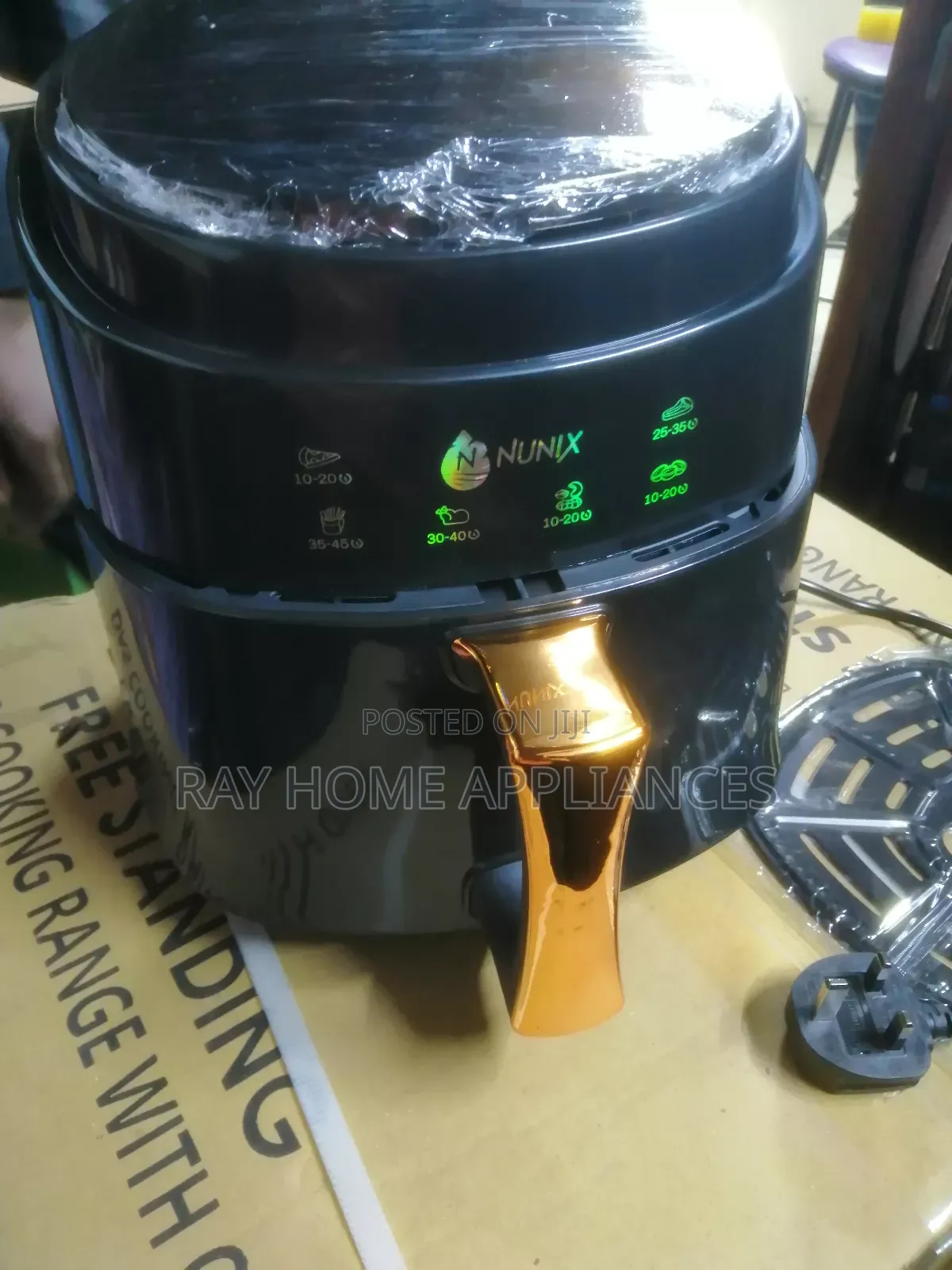 8litres Electric Airfryer