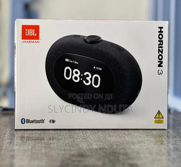 JBL Horizon 3 Bluetooth Speaker - main view