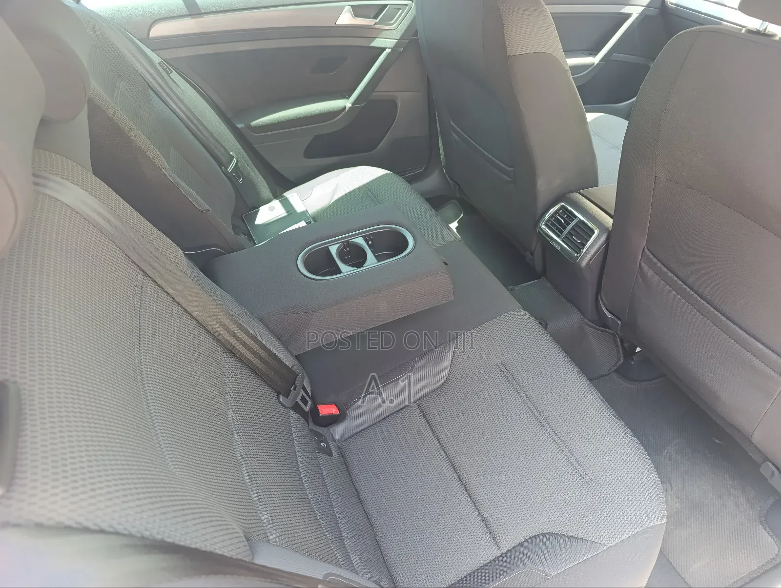 Volkswagen Golf 2019 Gray
