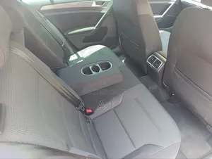 Volkswagen Golf 2019 Gray