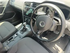 Volkswagen Golf 2019 Gray
