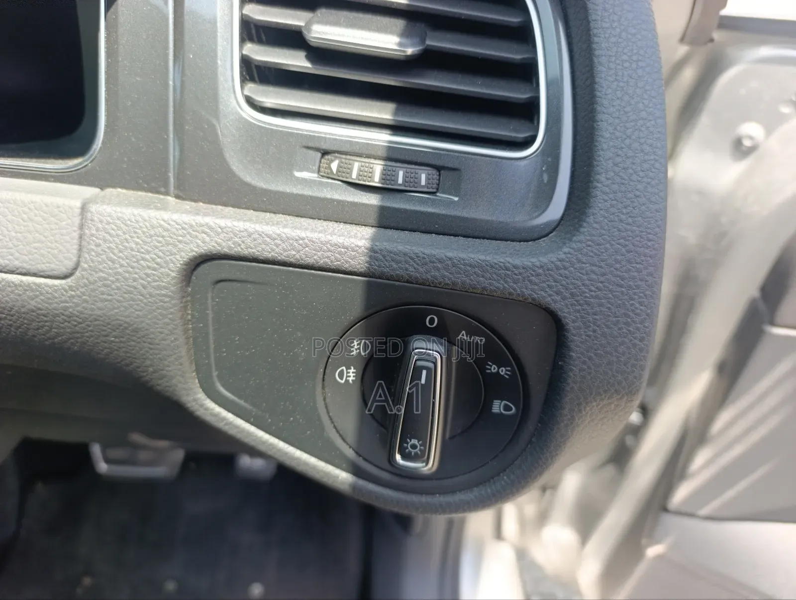 Volkswagen Golf 2019 Gray