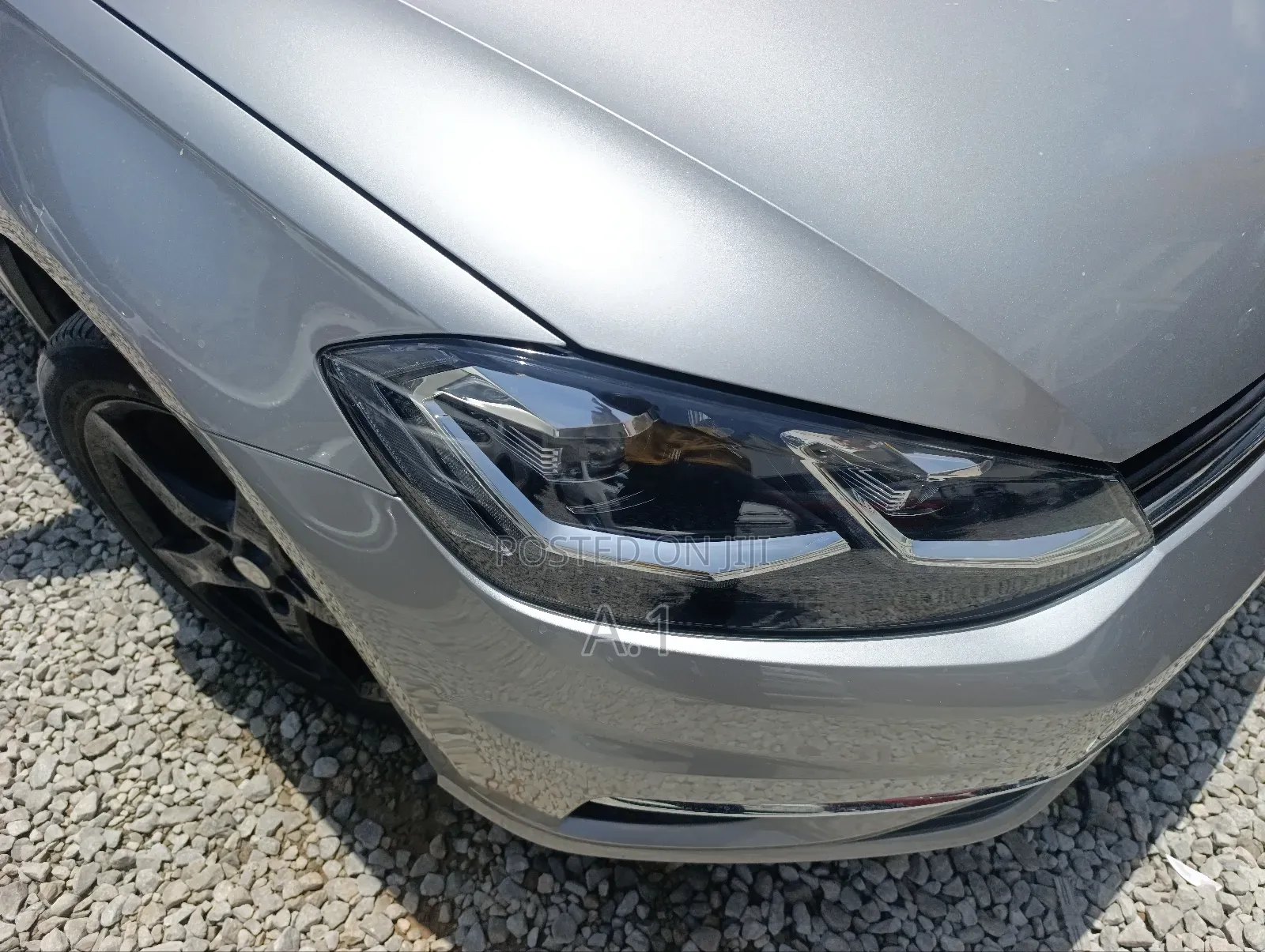 Volkswagen Golf 2019 Gray