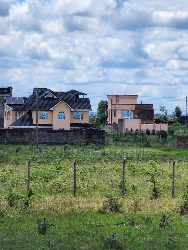 Affordable Ruiru Kamakis Plots 50 by 80ft - thumbnail 2