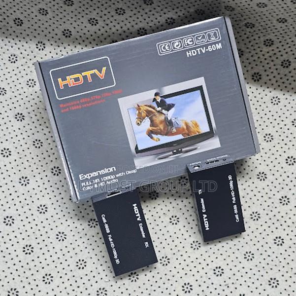 High Performance Hdmi Extender 60m – HDTV Signal