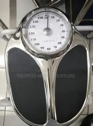 Mechanical Weighing Scale