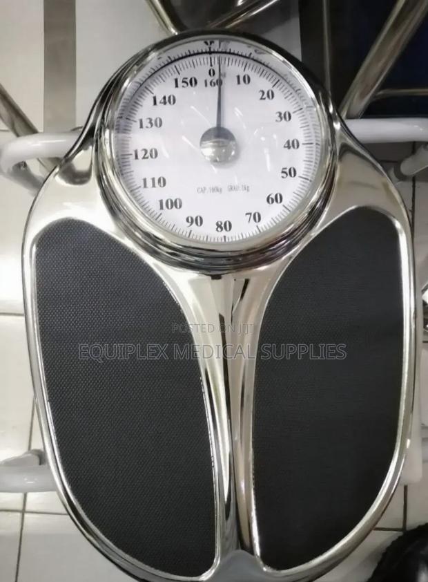 Mechanical Weighing Scale - main view