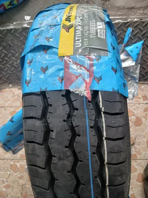 195r14c Jk Tire Ultima Xpc1