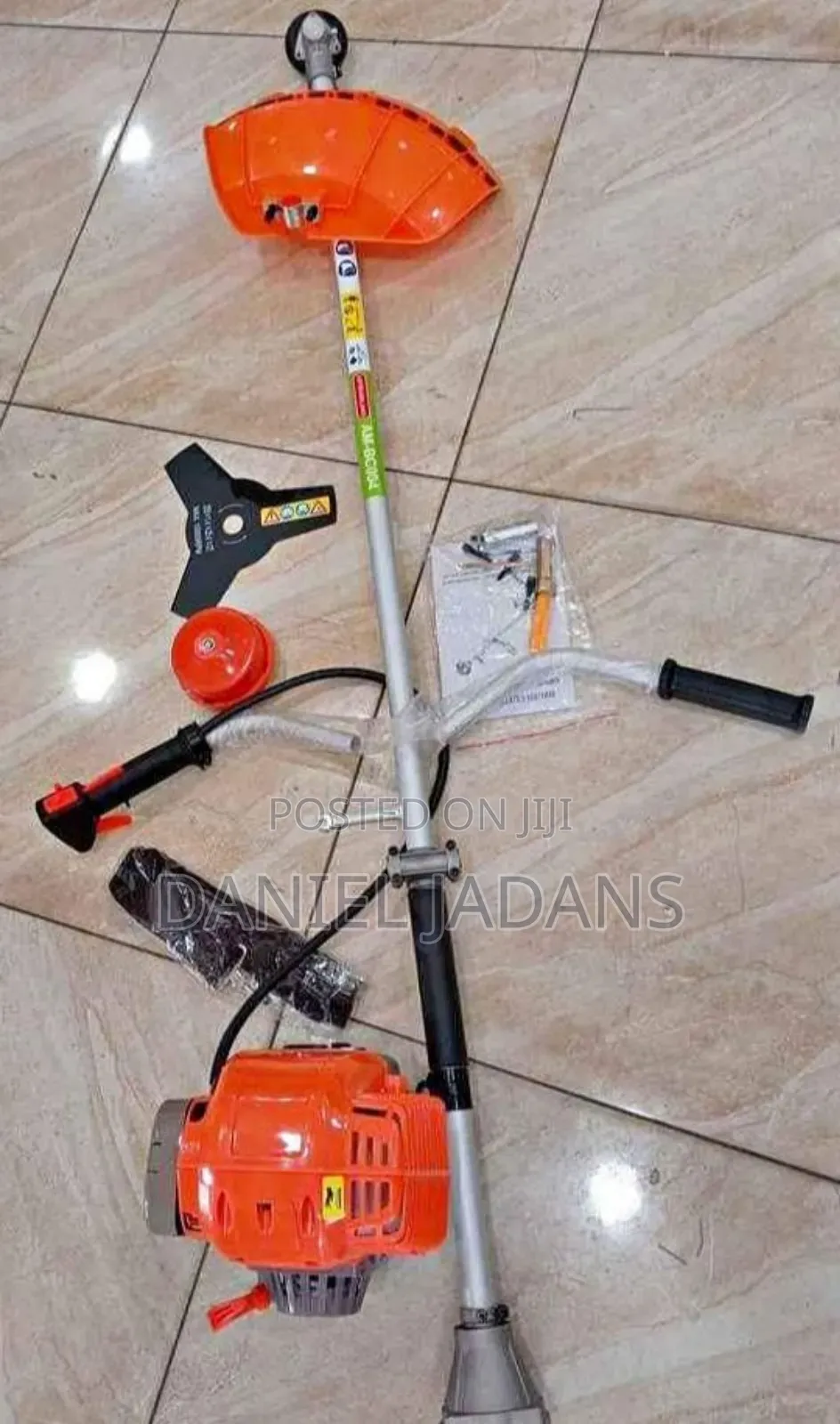 New Affordable/Brush Cutter Machine Durable