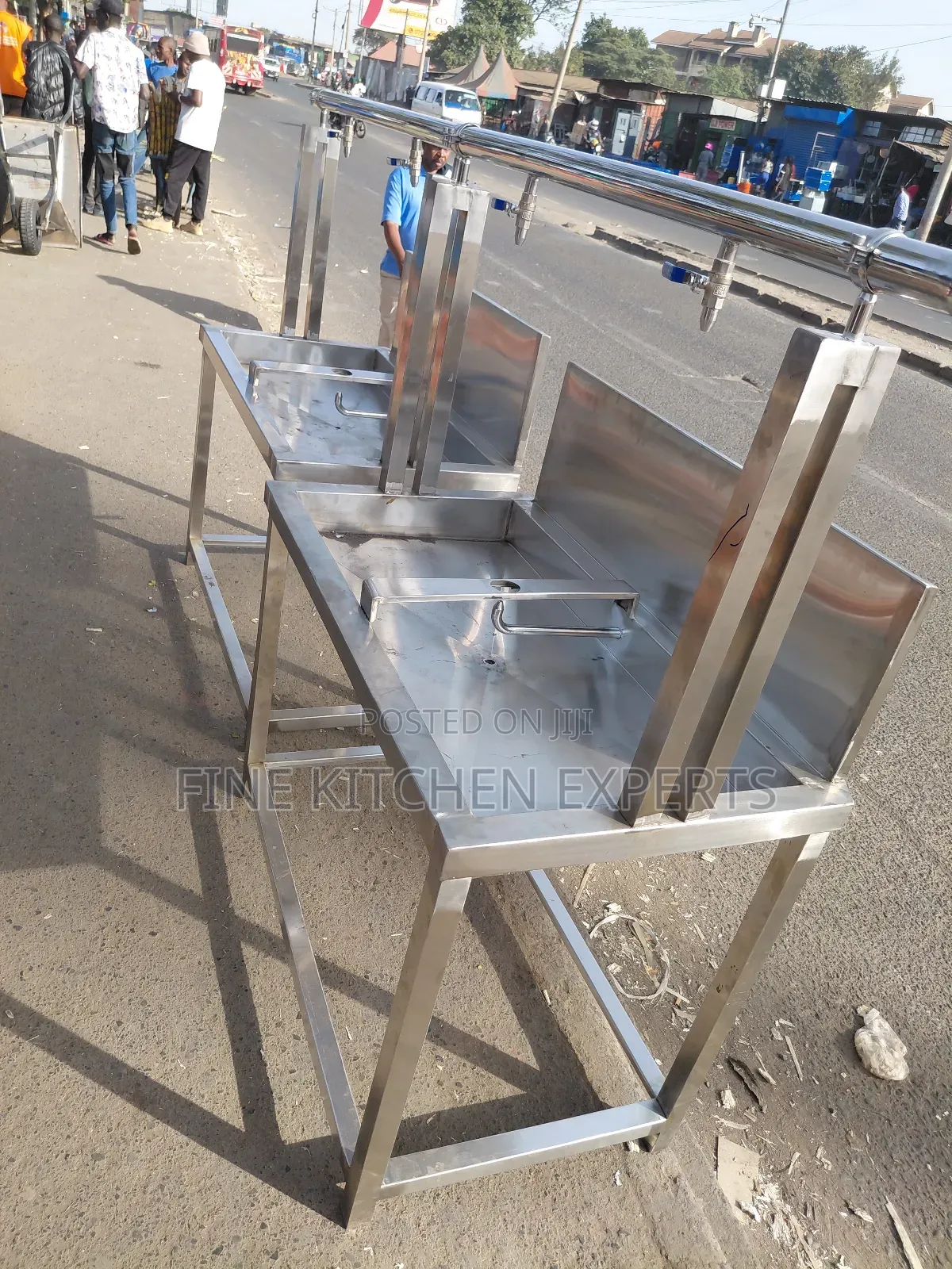 Special Water Refillers