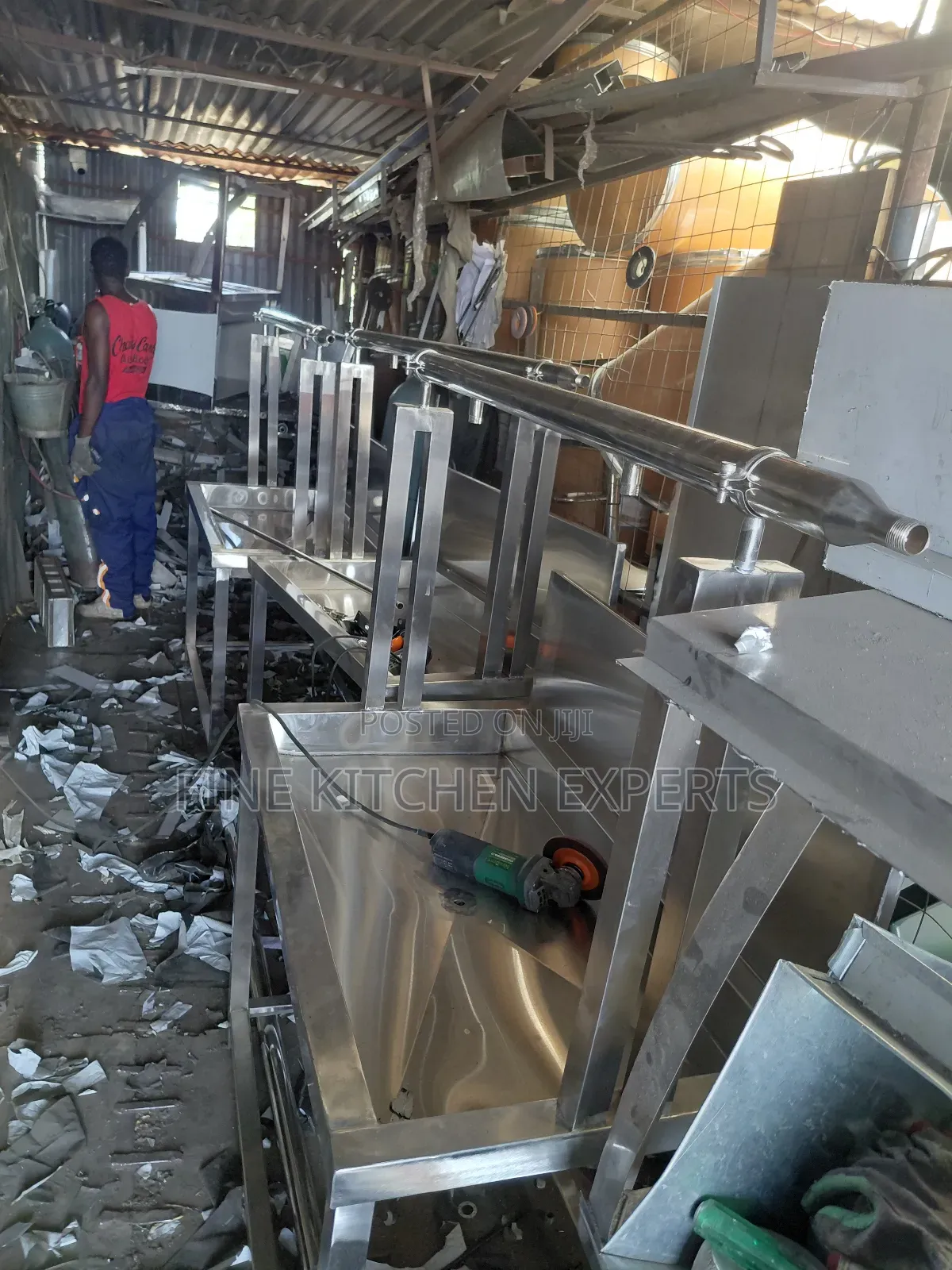 Special Water Refillers