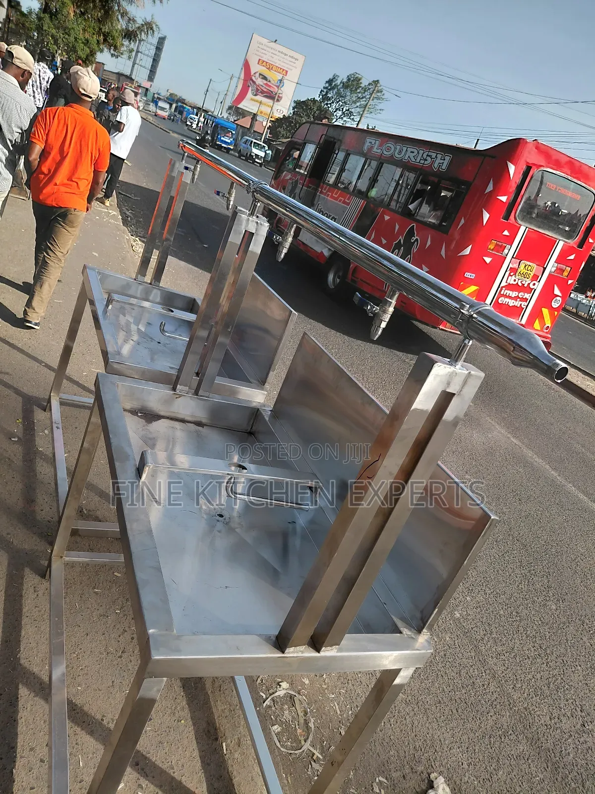 Special Water Refillers