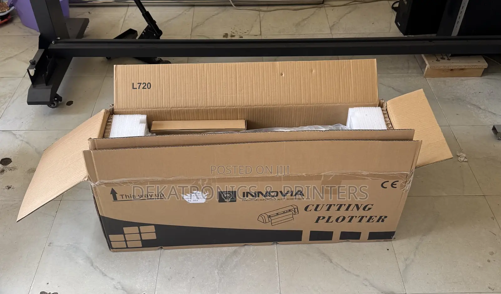 Innovia 2ft Contour Cutting Plotter
