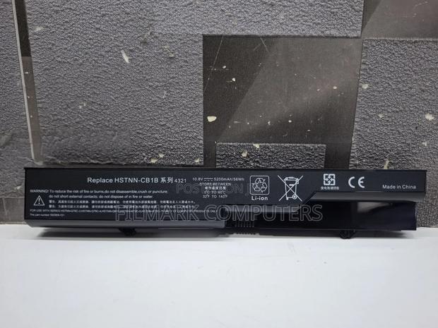 Replacement Laptop Battery For Hp Probook 4320 4320s 4525s 4520s 4520 - thumbnail 2