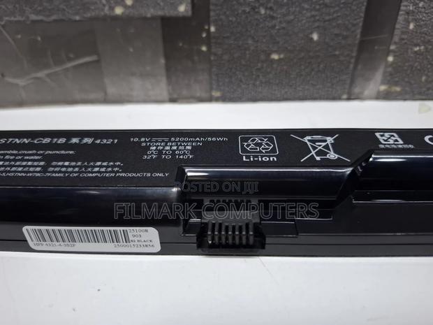 Replacement Laptop Battery For Hp Probook 4320 4320s 4525s 4520s 4520 - thumbnail 5