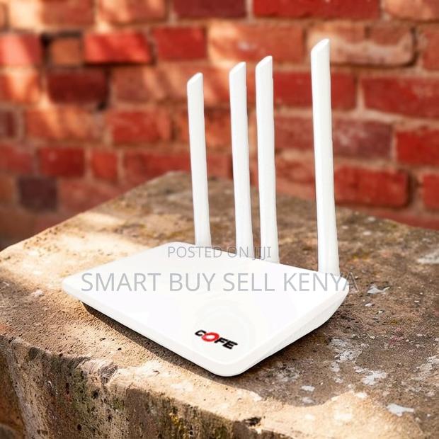 Easy-to-Use Interface 4g Lte Sim Card High Speed 300 MBPS Wifi Router - main view