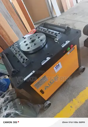 Aico Japan Steel Bar Bending Machine
