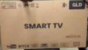 GLD 43 Inch Smart Android Frameless Television