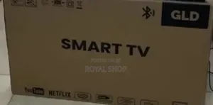 GLD 43 Inch Smart Android Frameless Television